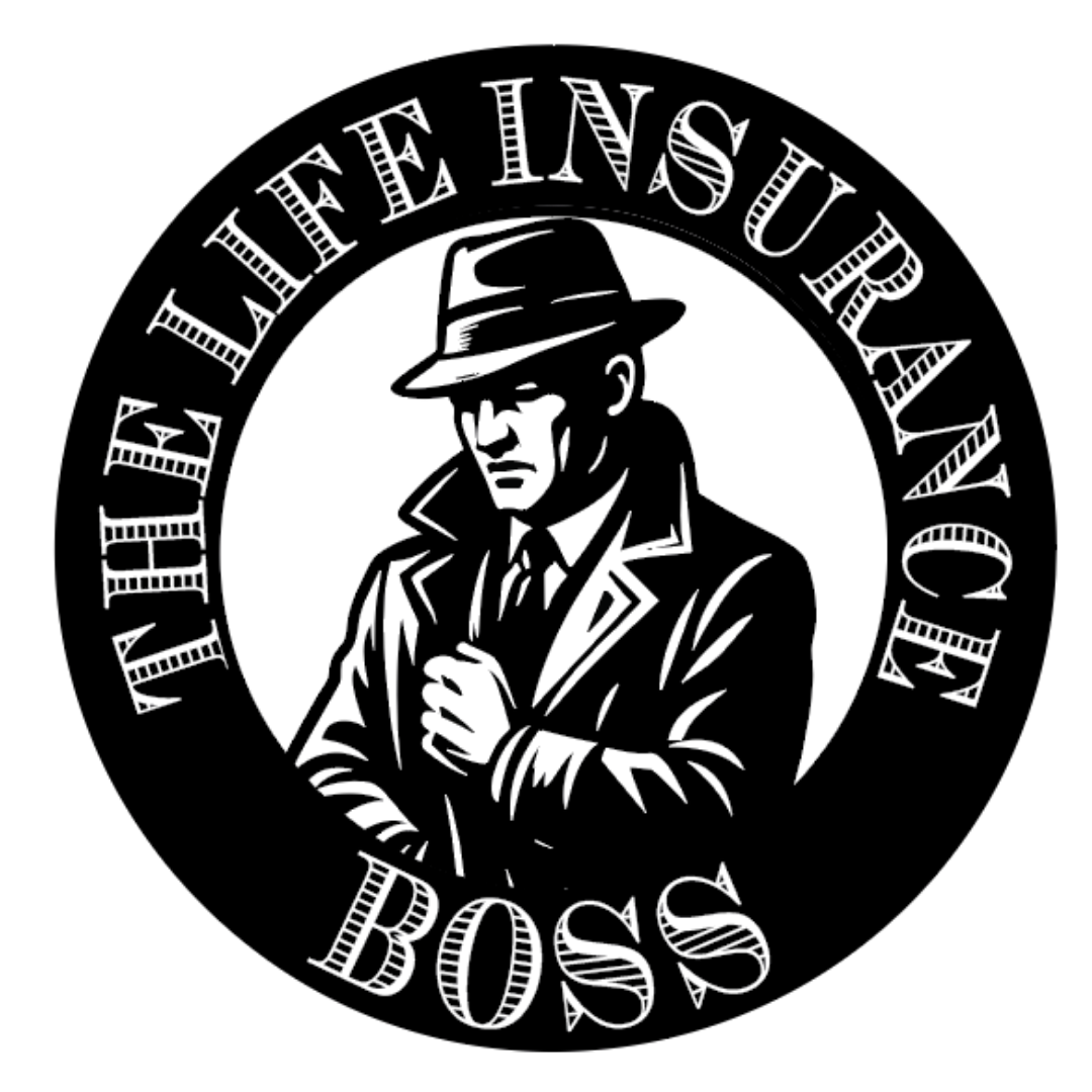 The Life Insurance Boss Logo